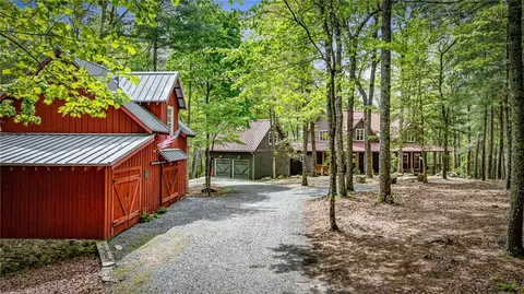 245 Old Anderson Crk, Ellijay, GA 30536