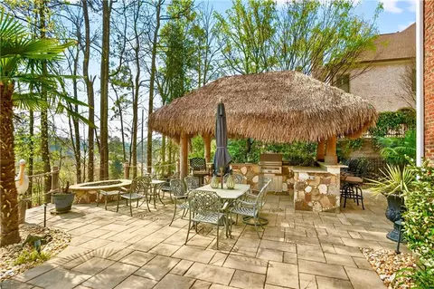 Exterior - 8440 Merion Dr, Duluth, GA 30097 photo 21 of 23