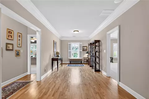 Entry Way - 8440 Merion Dr, Duluth, GA 30097 photo 8 of 10