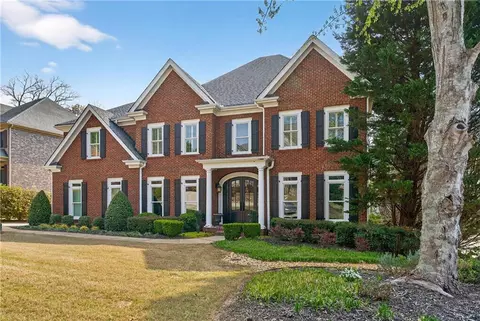 Exterior - 8440 Merion Dr, Duluth, GA 30097 photo 5 of 23
