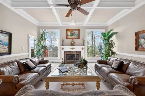 Living - 8440 Merion Dr, Duluth, GA 30097 photo 3 of 5