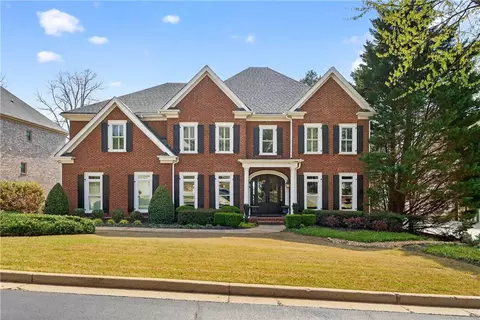 Exterior - 8440 Merion Dr, Duluth, GA 30097 photo 3 of 23