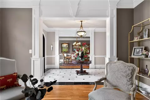 Entry Way - 8440 Merion Dr, Duluth, GA 30097 photo 5 of 10