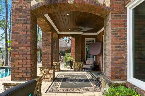 Exterior - 8440 Merion Dr, Duluth, GA 30097 photo 10 of 23