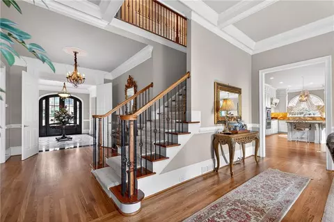 Entry Way - 8440 Merion Dr, Duluth, GA 30097 photo 4 of 10