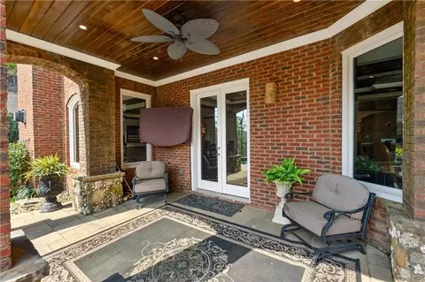 Exterior - 8440 Merion Dr, Duluth, GA 30097 photo 9 of 23