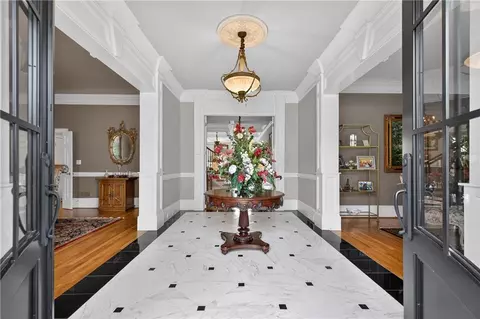 Entry Way - 8440 Merion Dr, Duluth, GA 30097 photo 3 of 10