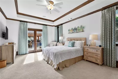Bedroom - 8440 Merion Dr, Duluth, GA 30097 photo 6 of 6