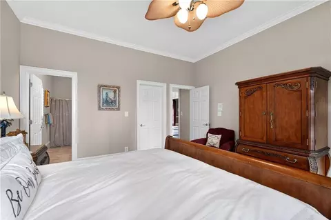 Bedroom - 8440 Merion Dr, Duluth, GA 30097 photo 2 of 6