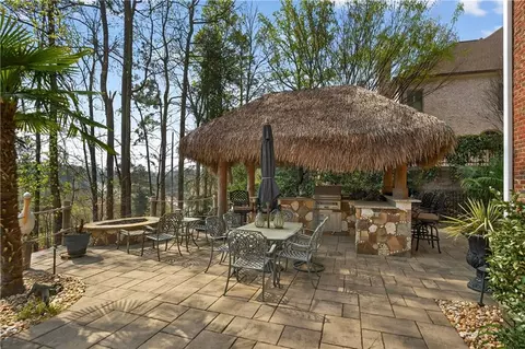 Exterior - 8440 Merion Dr, Duluth, GA 30097 photo 17 of 23