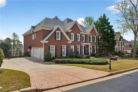 Exterior - 8440 Merion Dr, Duluth, GA 30097 photo 4 of 23