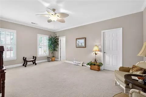Bedroom - 8440 Merion Dr, Duluth, GA 30097 photo 5 of 6