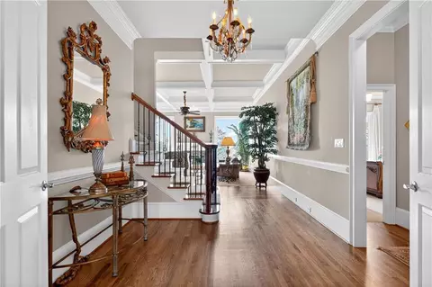 Entry Way - 8440 Merion Dr, Duluth, GA 30097 photo 2 of 10