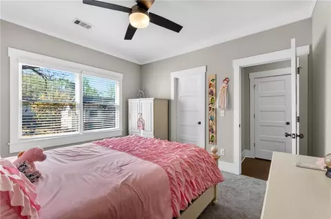 Bedroom - 4072 Comanche Dr, Tucker, GA 30084 photo 6 of 8