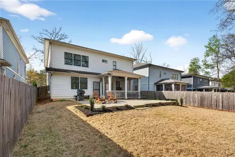 Exterior - 4072 Comanche Dr, Tucker, GA 30084 photo 11 of 11