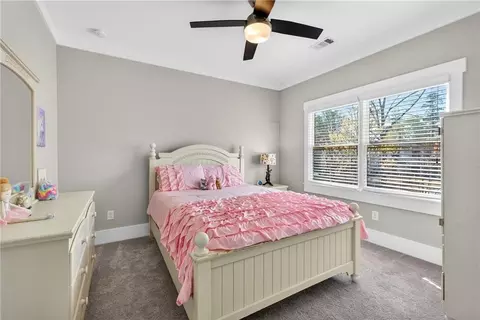 Bedroom - 4072 Comanche Dr, Tucker, GA 30084 photo 5 of 8