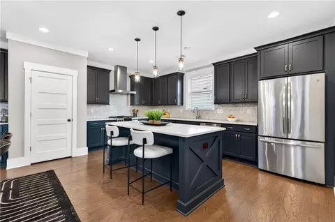 Kitchen - 4072 Comanche Dr, Tucker, GA 30084 photo 2 of 5