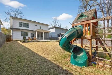 Exterior - 4072 Comanche Dr, Tucker, GA 30084 photo 10 of 11