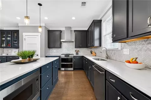 Kitchen - 4072 Comanche Dr, Tucker, GA 30084 photo 5 of 5