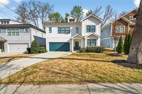 Exterior - 4072 Comanche Dr, Tucker, GA 30084 photo 2 of 11