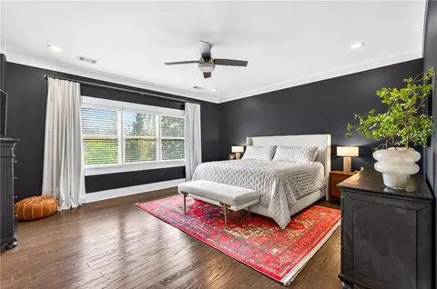 Bedroom - 4072 Comanche Dr, Tucker, GA 30084 photo 2 of 8