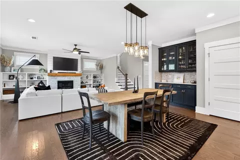 Dining - 4072 Comanche Dr, Tucker, GA 30084 photo 1 of 3