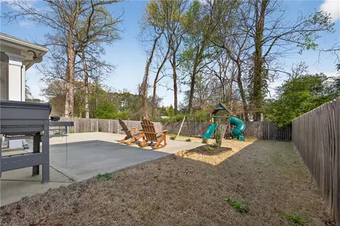 Exterior - 4072 Comanche Dr, Tucker, GA 30084 photo 7 of 11