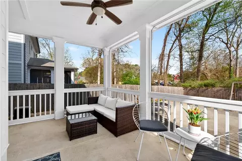 Exterior - 4072 Comanche Dr, Tucker, GA 30084 photo 5 of 11