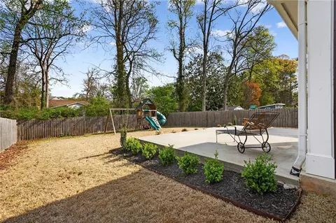 Exterior - 4072 Comanche Dr, Tucker, GA 30084 photo 8 of 11