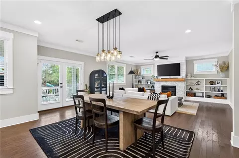 Dining - 4072 Comanche Dr, Tucker, GA 30084 photo 2 of 3