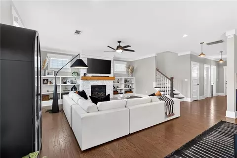 Living - 4072 Comanche Dr, Tucker, GA 30084 photo 2 of 2