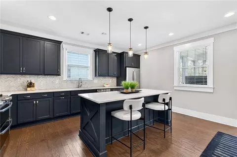 Kitchen - 4072 Comanche Dr, Tucker, GA 30084 photo 1 of 5