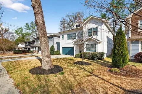 Exterior - 4072 Comanche Dr, Tucker, GA 30084 photo 3 of 11
