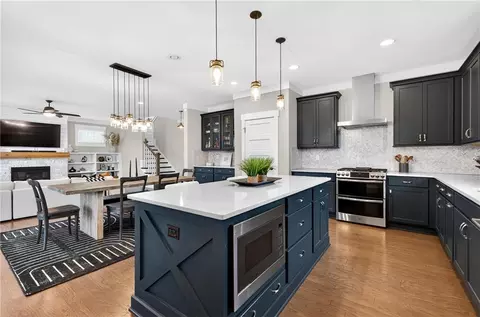 Kitchen - 4072 Comanche Dr, Tucker, GA 30084 photo 3 of 5