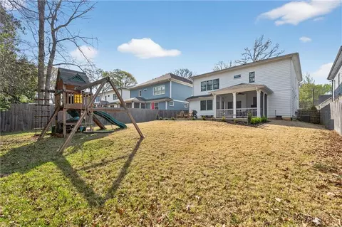 Exterior - 4072 Comanche Dr, Tucker, GA 30084 photo 9 of 11