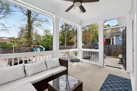 Exterior - 4072 Comanche Dr, Tucker, GA 30084 photo 6 of 11