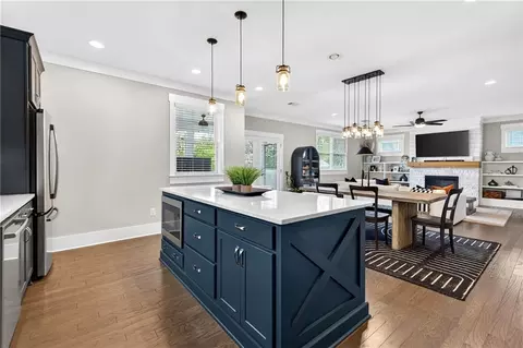Kitchen - 4072 Comanche Dr, Tucker, GA 30084 photo 4 of 5