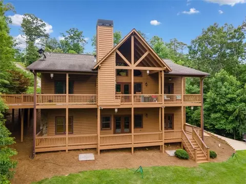 1172 Settlers Ridge Rd, Ellijay, GA 30540