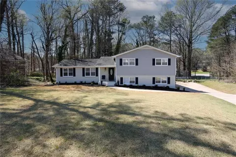 3187 Kennesaw View Dr SW, Marietta, GA 30064