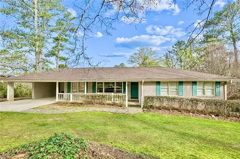 2368 Academy Ct NE, Atlanta, GA 30345