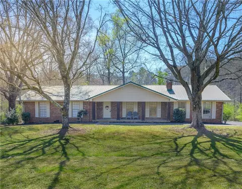 2106 Turkey Mountain Rd NE, Rome, GA 30161