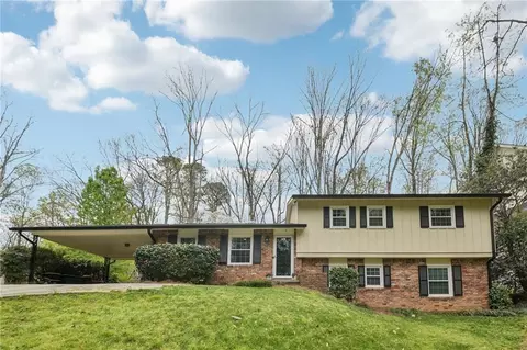 4372 Ashwoody Trl NE, Atlanta, GA 30319
