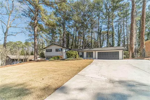 2501 Henderson Mill Rd NE, Atlanta, GA 30345