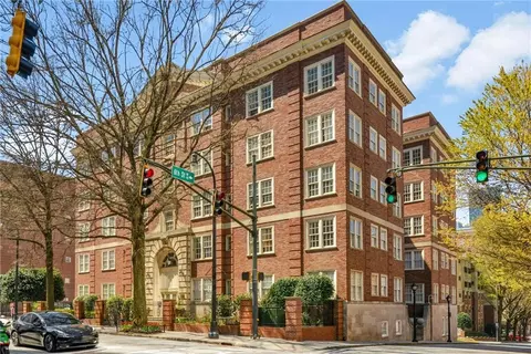 800 Peachtree St NE #105, Atlanta, GA 30308