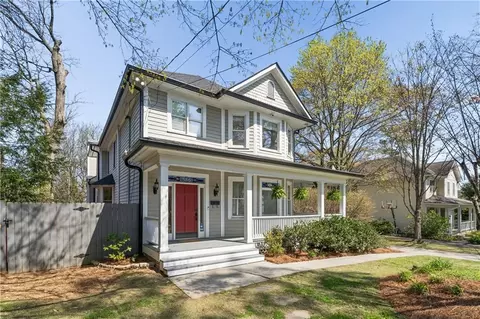 556 Greenwood Ave NE, Atlanta, GA 30308