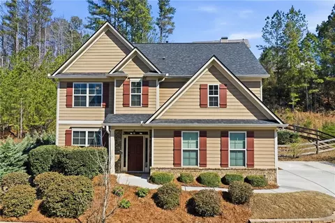 378 Blackberry Run Trl, Dallas, GA 30132