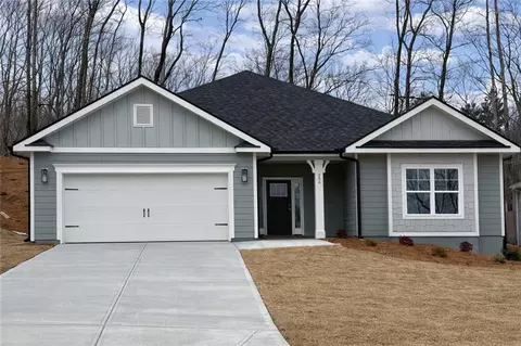 256 Thunder Vly, Dawsonville, GA 30534