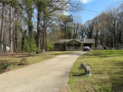 65 Black Oak Rd SW, Cartersville, GA 30120