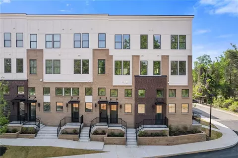 201 New St # 3202, Decatur, GA 30030