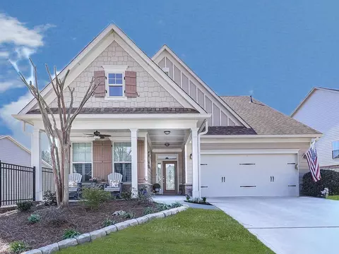 422 Windy Ridge Way, Canton, GA 30114